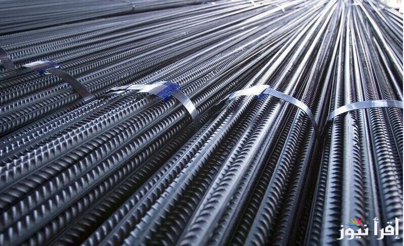 “عزو ستيل” سعر طن حديد عز اليوم الإثنين 20 يناير 2025 للمستهلك في سوق البناء | سعر الحديد في مصر
