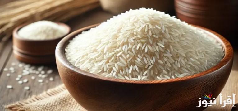 “خزني قبل موسم رمضان” سعر طن الأرز الشعير اليوم الاثنين 20 يناير 2025 في الأسواق المحلية