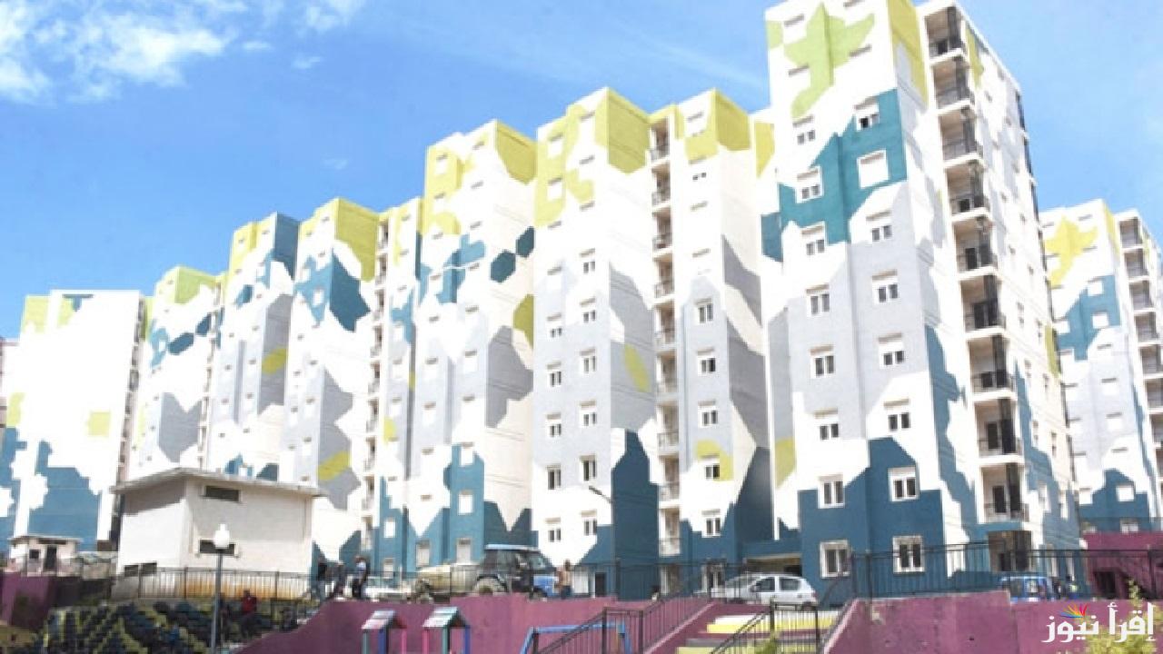 رسمياً انطلاقة جديدة للإسكان بالجزائر “7 بنوك” اتفاقية تمويل تاريخية تحقق 200 ألف حلم سكني مشروع عدل 3