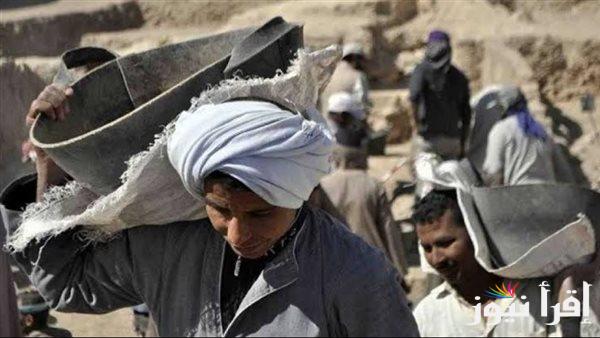 صرف منحة العمالة الغير منتظمة 2025 ومن هم الأفراد المستفيدة طبقاً لوزارة القوى العاملة