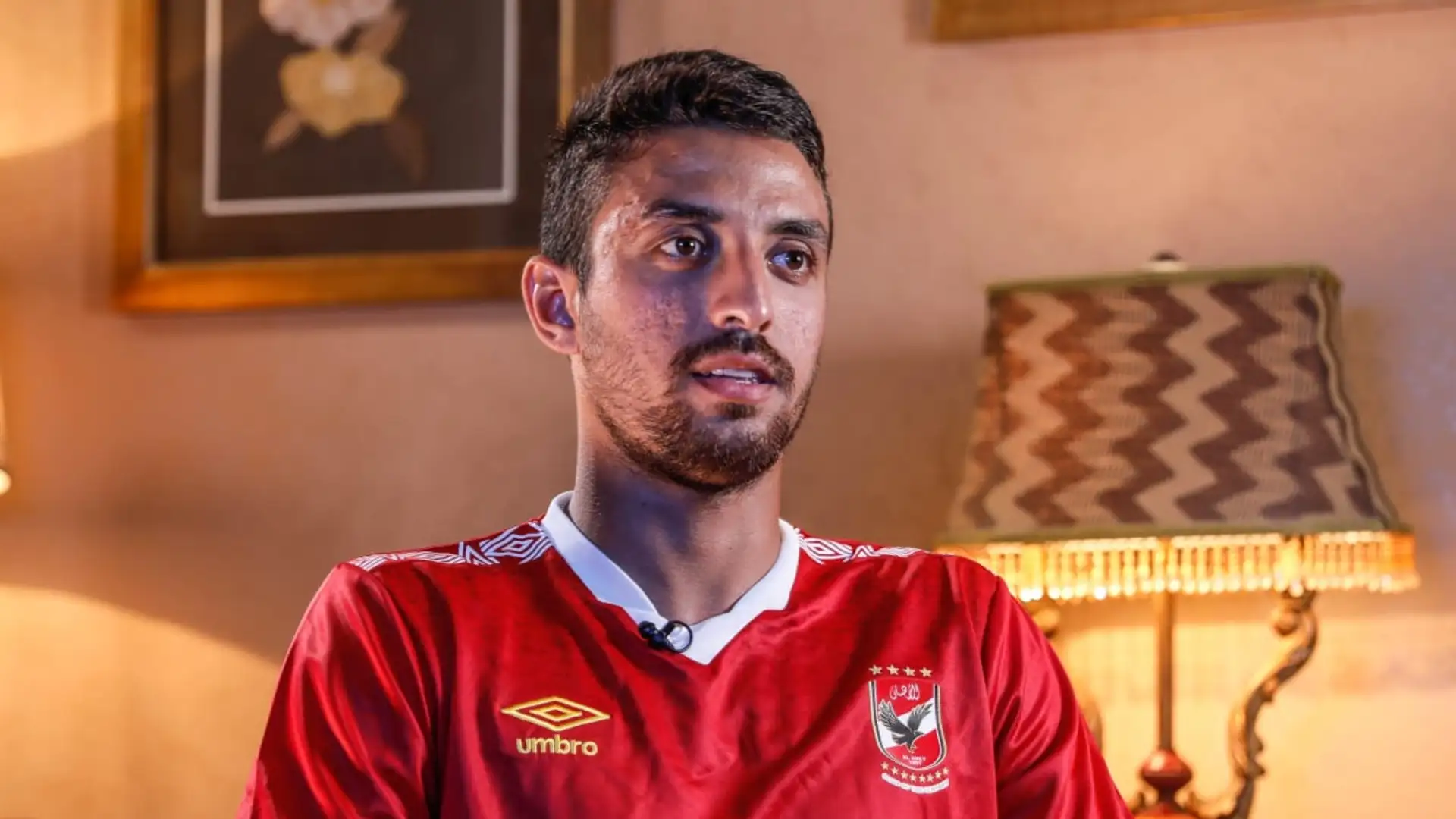 طاهر يغيب عن الاهلي في مباراة أورلاندو بدوري أبطال أفريقيا
