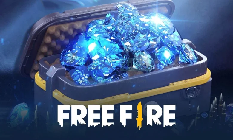 ” سيطر على اللعبة ” عبر جارينا موقع شحن جواهر فري فاير 2025 مجانا Garena Free Fire أكواد لعبة غير مستعملة