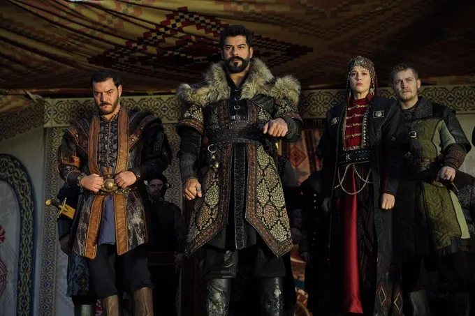 Kurulus Osman مسلسل قيامة عثمان الحلقة 177 .. توقيت العرض والقنوات الناقلة بعد التأجيل مرتين