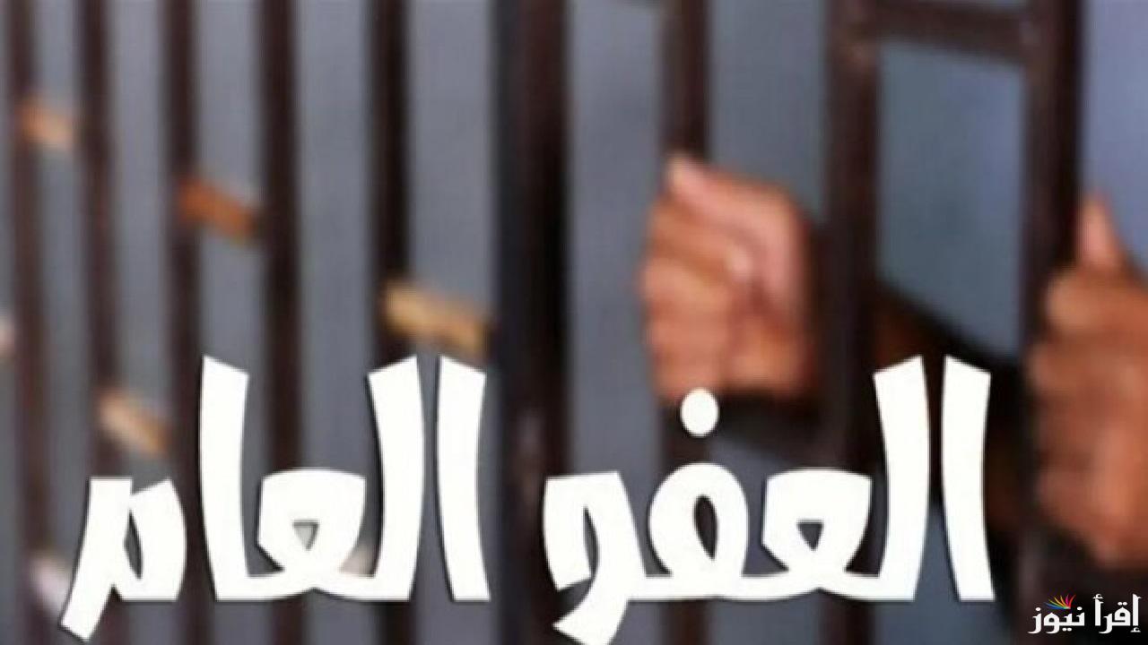 الفئات المشمولة بقانون العفو العام العراقي والجرائم المشمولة والمستثناة وفقاً للجنة القانونية النيابية