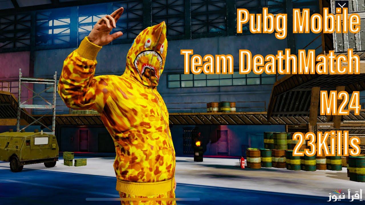 Pubg تحديث ببجي موبايل 3.6 كيفية تحديث لعبة ببجي موبايل 2025 لإظهار الباندا