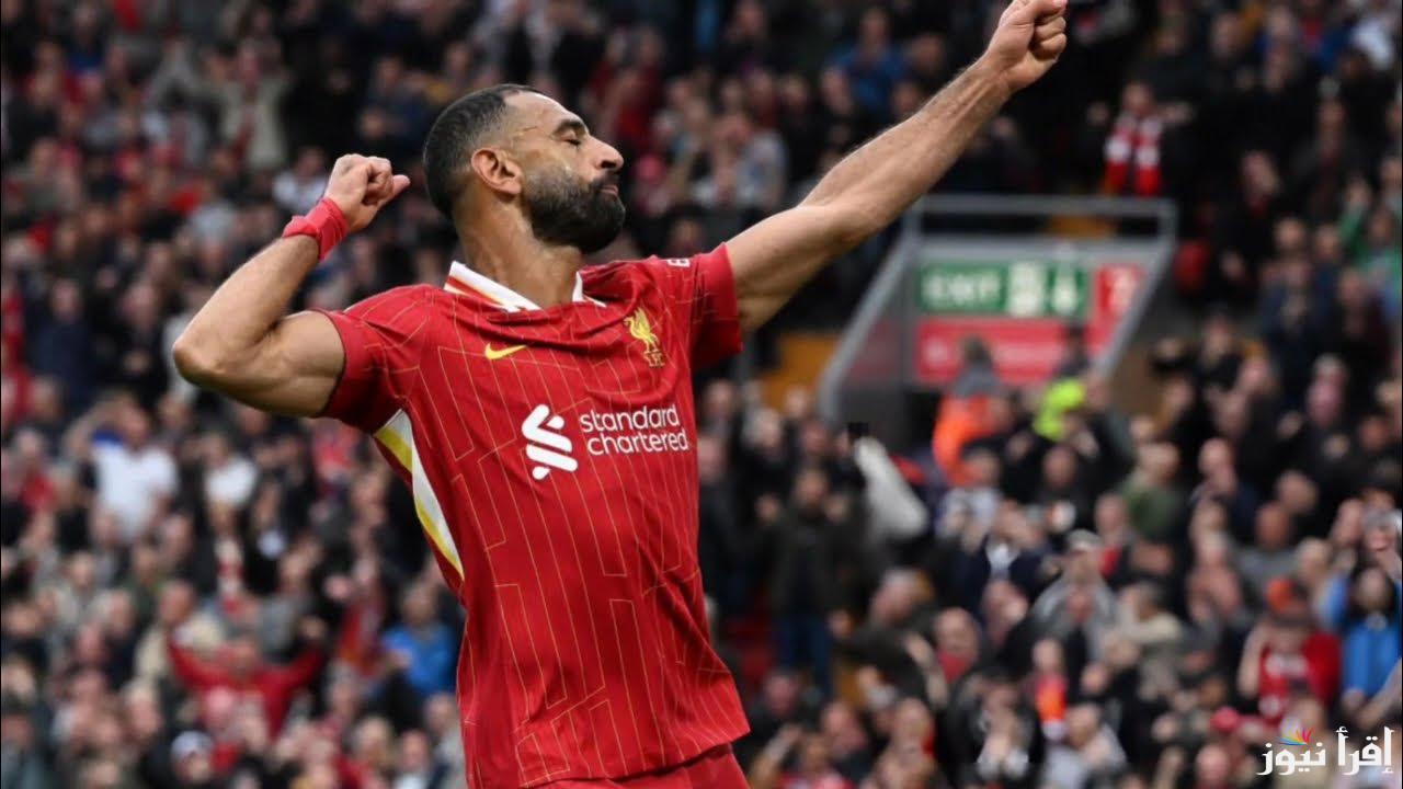 القنوات الناقلة لمباراة ليفربول ونوتنجهام فورست في الدوري الإنجليزي الممتاز 2024/2025