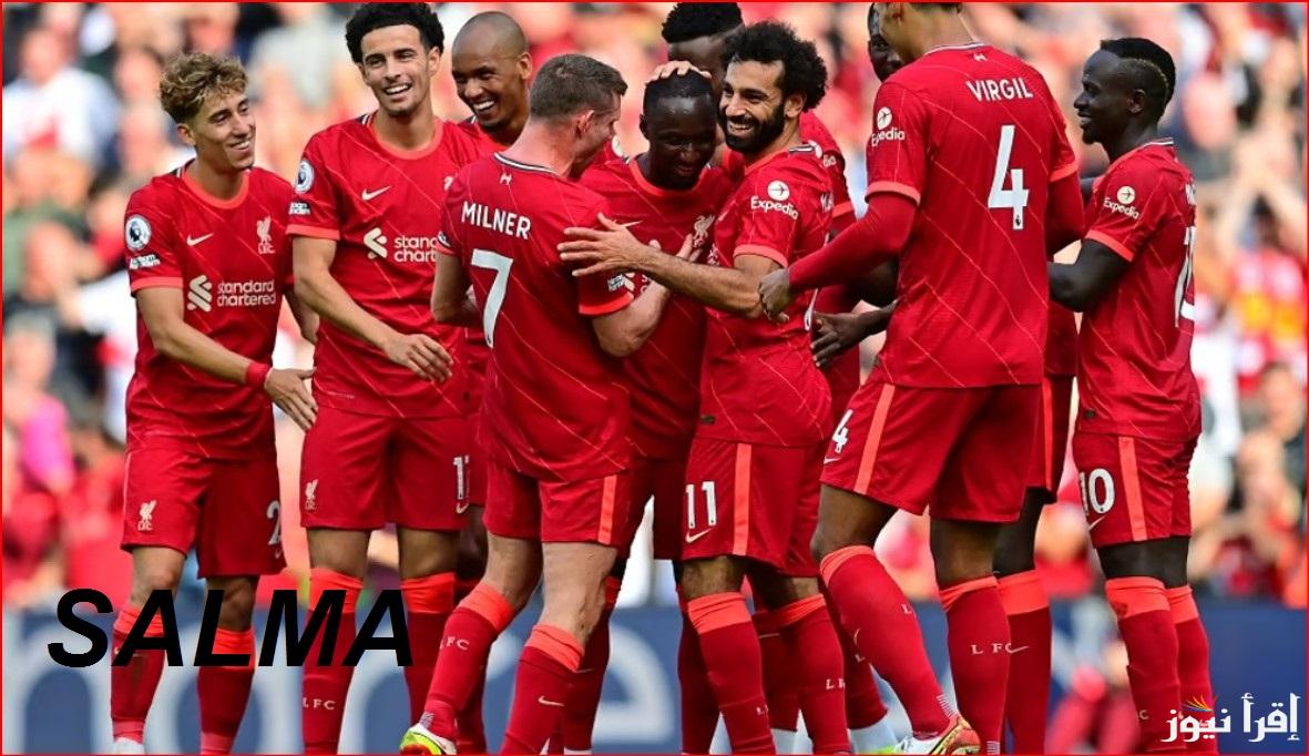 “ماتش ليفربول” القنوات الناقلة لمباراة ليفربول ونوتنجهام فورست في الدوري الإنجليزي 2025 والتشكيل المتوقع