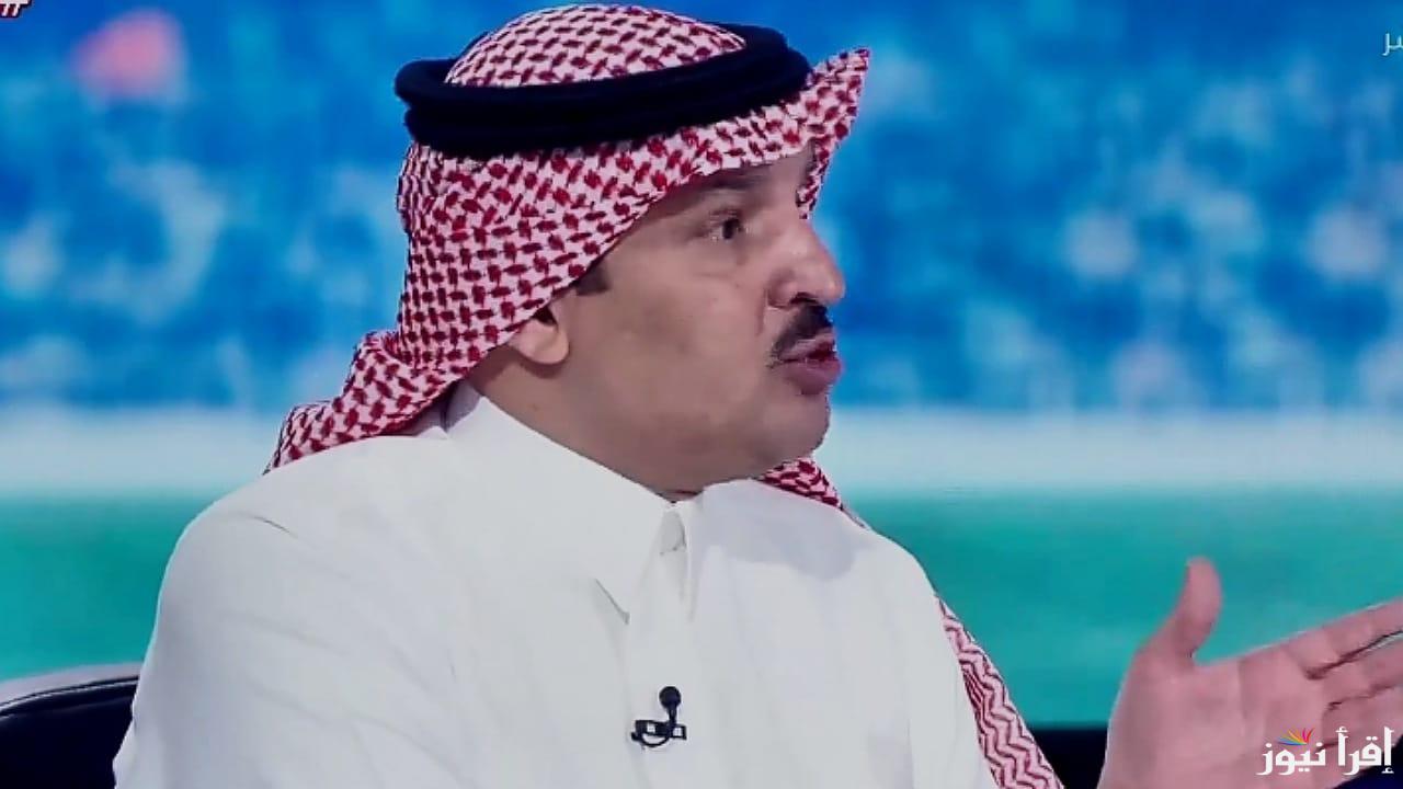 بعد تصريحاته التي أغضبت جماهير عمان .. أبرز المعلومات عن الإعلامي ماجد التويجري