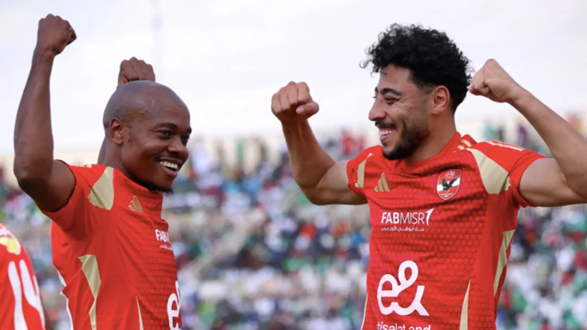 الاهلي يسافر إلى كوت ديفوار الخميس استعدادا لمواجهة استاد أبيدجان