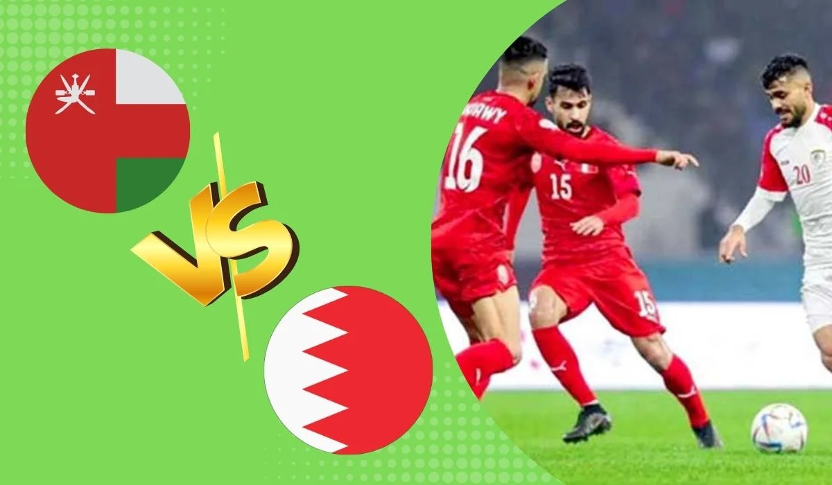 ترقبوا فرحة التتويج اليوم .. توقيت مباراه عمان والبحرين نهائي كاس الخليج 2025 وأهم القنوات الناقلة