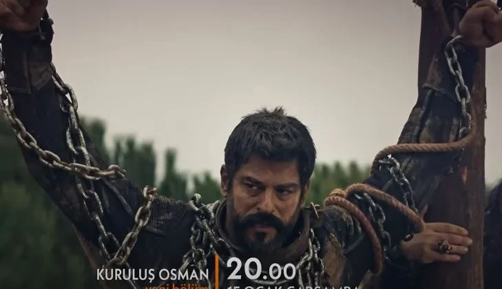 متابعة مسلسل قيامة عثمان الحلقة 177 قصة عشق .. تحديات جديدة بانتظار عثمان