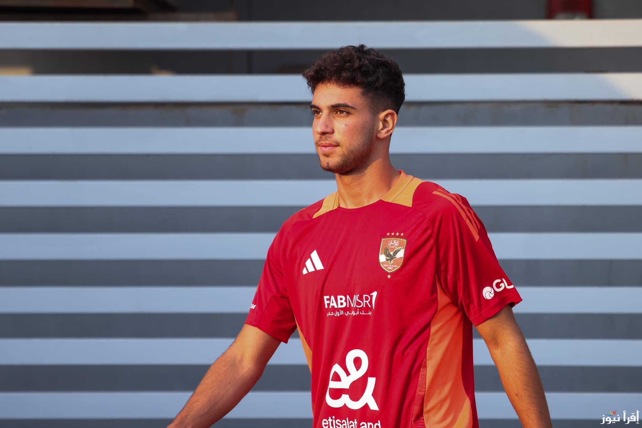 سموحة يطلب من الاهلي الحصول على خدمات محمد عبد الله