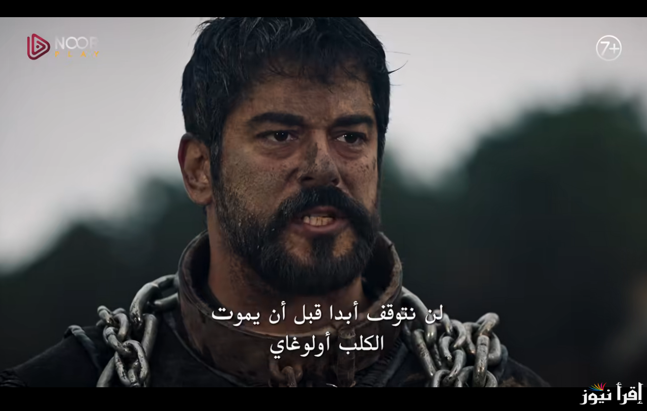 مسلسل المؤسس عثمان الحلقة 177 Kurulus Osman عبر قناة الفجر واليرموك.. تفاصيل إعلان 3