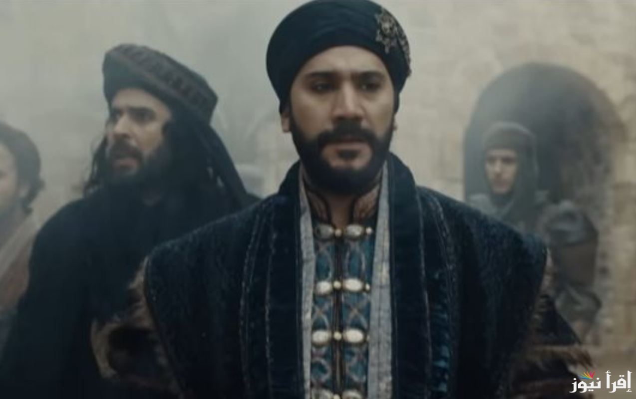 مسلسل صلاح الدين الأيوبي الحلقة 40 Salah al din Ayyubi على قناة الفجر.. اتهام الوزير بحرق قصر الخليفة