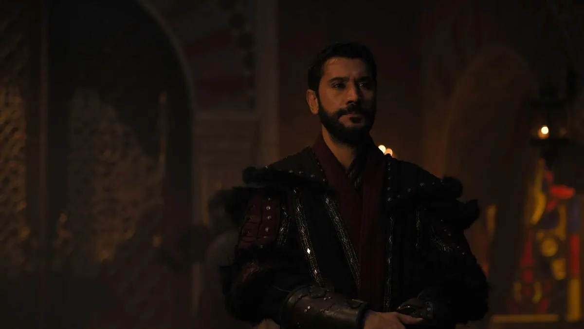 محرر القدس .. مسلسل صلاح الدين الأيوبي الحلقة 40 قصة عشق الالكترونية aa.3ick.net