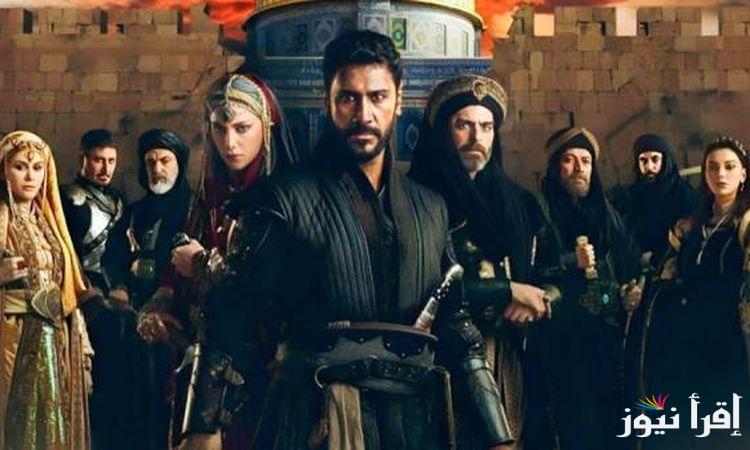 الليلة مسلسل صلاح الدين الايوبي الحلقة 42 على تردد كل القنوات فى حلقة صفقة المماليك مع صلاح الدين