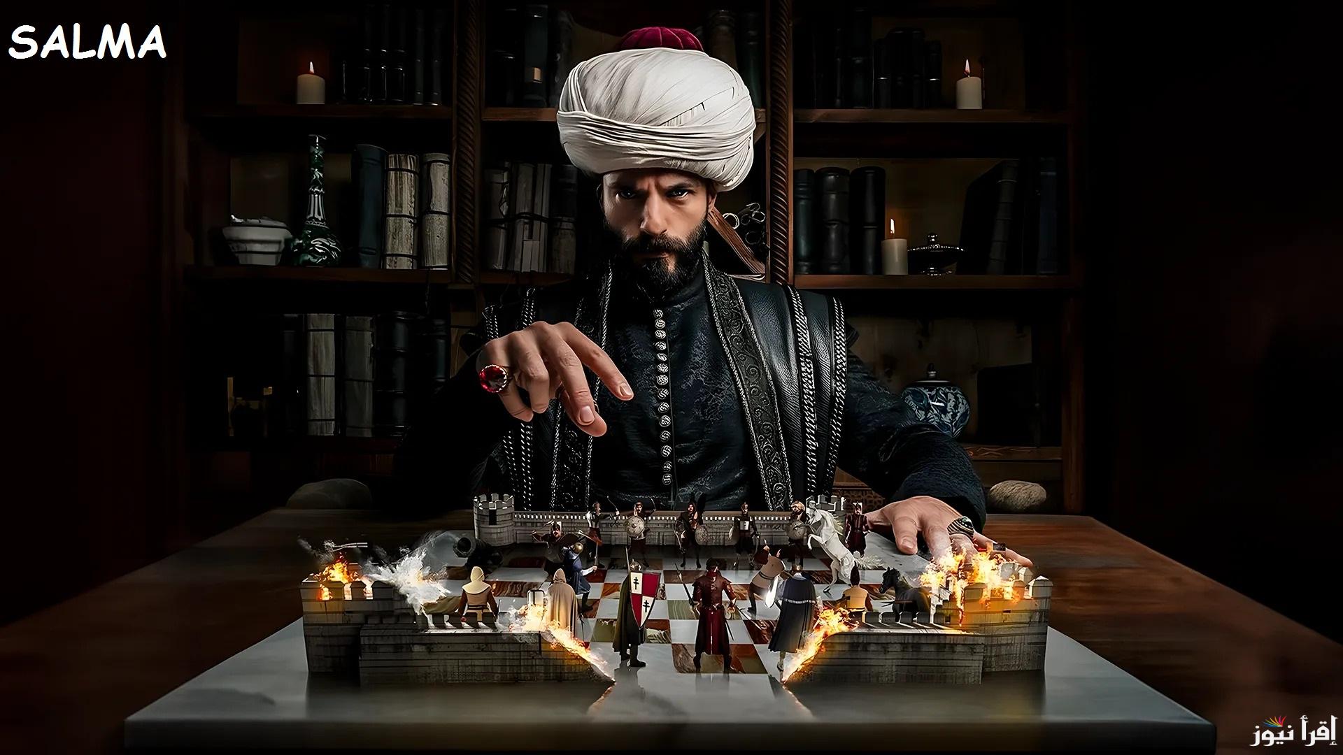 “سلطان الفتوحات” موعد عرض مسلسل محمد الفاتح الحلقة 32 على قناة trt1 التركية وتردد القناة على النايل سات