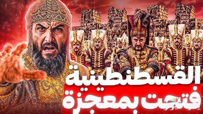 احداث رائعة جدا .. مسلسل محمد الفاتح الحلقة 33 قصة عشق Mehmed Fetihler Sultani عبر قناة trt التركية