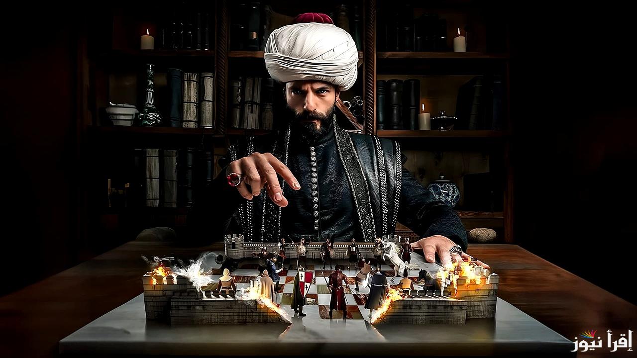 أحداث نارية.. تعرف على موعد مسلسل محمد الفاتح الحلقة 33 وهذا تردد القناة الناقلة