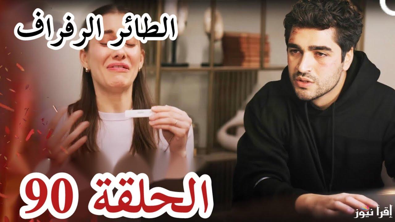 احداث مشوقة.. مسلسل طائر الرفراف الحلقة 90 قصة عشق Yalı Çapkını من الموسم الثالث