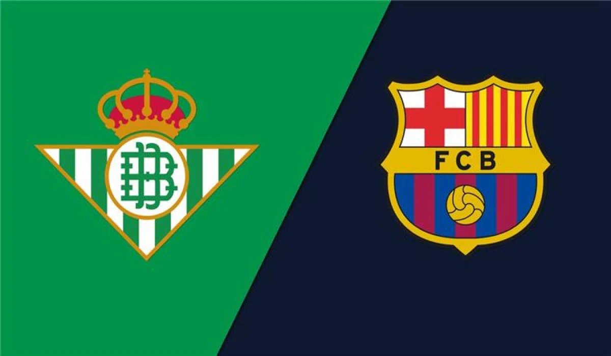 معلق مباراة برشلونة وريال بيتيس في كأس ملك إسبانيا والقنوات الناقلة