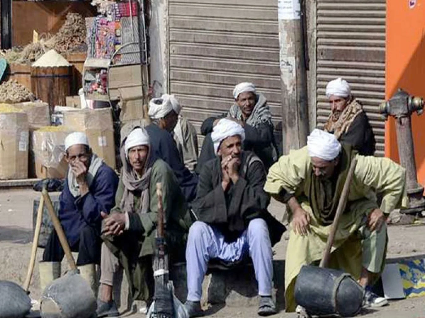www.manpower.gov.eg استمارة تسجيل منحة العمالة غير المنتظمة 2025 وأهم الشروط