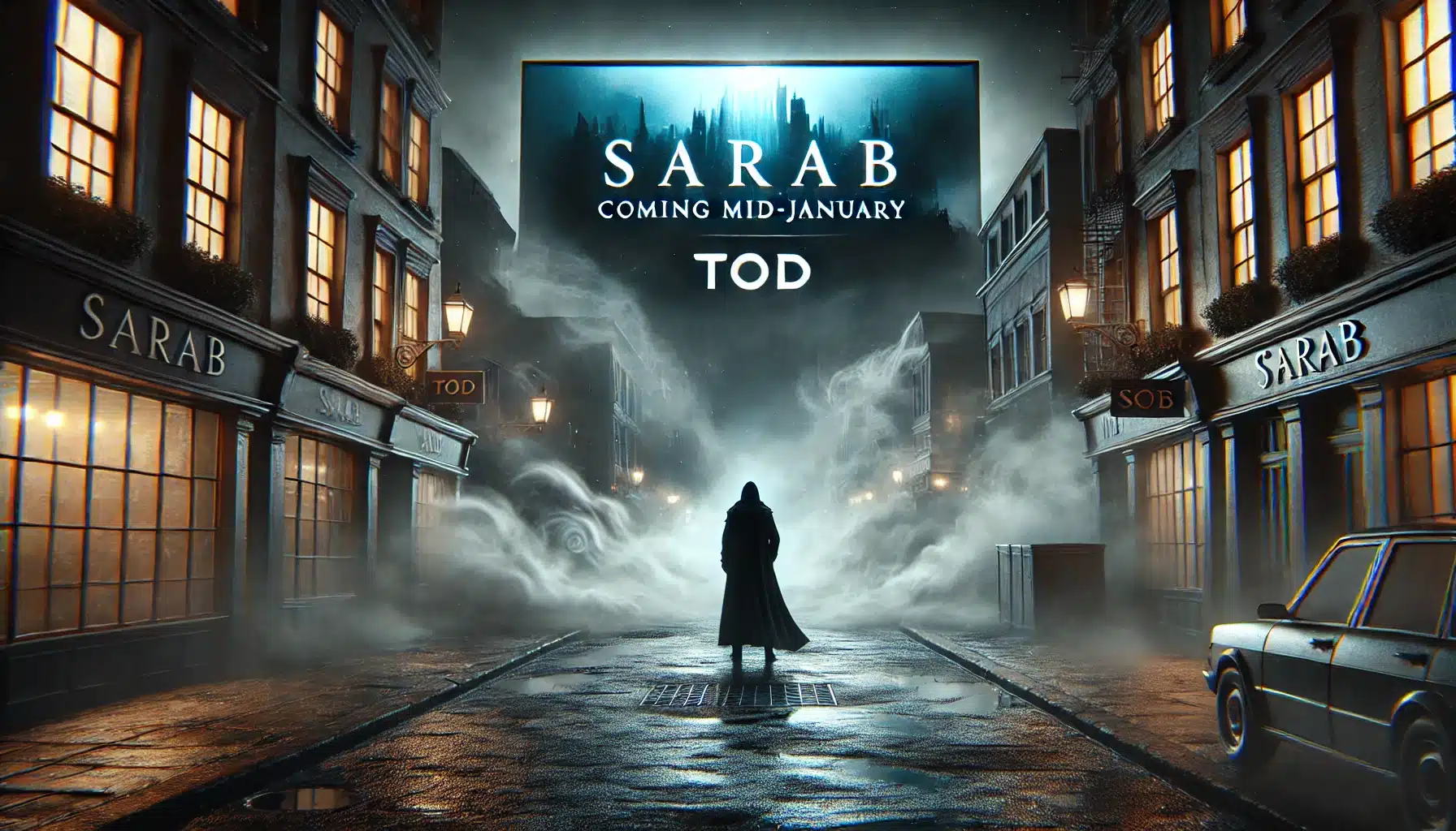 مواعيد مسلسل سراب لخالد النبوي 2025 على منصة TOD