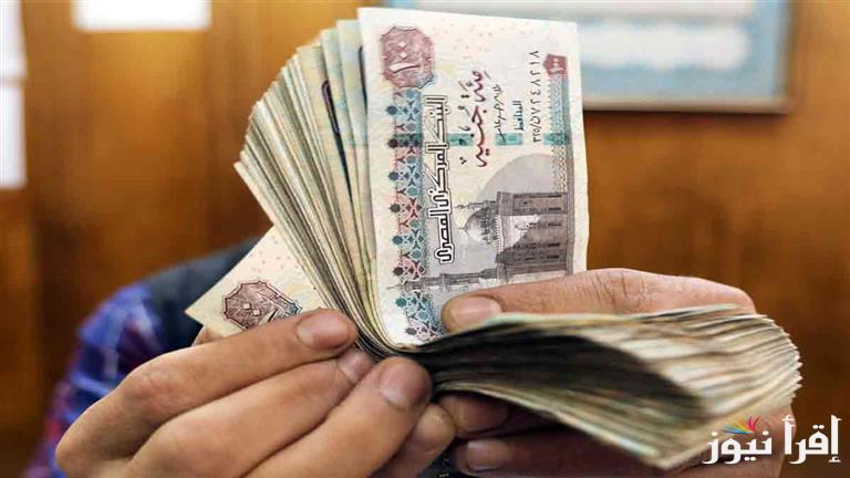 بشرى ساره .. موعد صرف مرتبات فبراير 2025 وجدول الحد الادنى للمرتبات في مصر