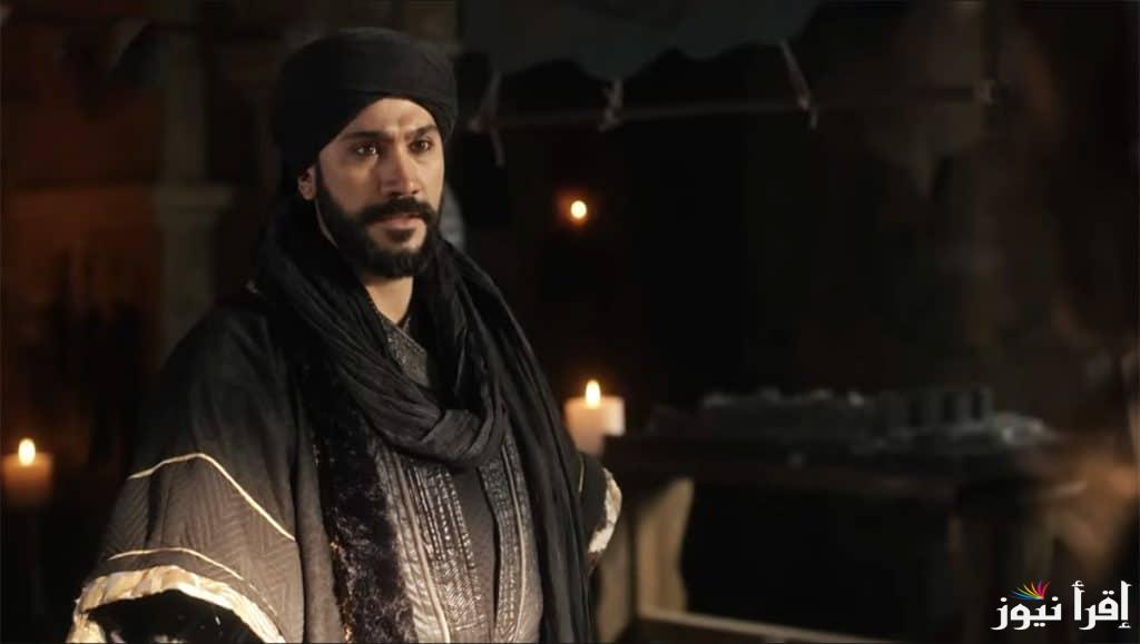 ” قاهر الصلبيين ” موعد عرض مسلسل صلاح الدين الأيوبي الحلقة 42 عبر قناة TRT التركية والفجر الجزائرية