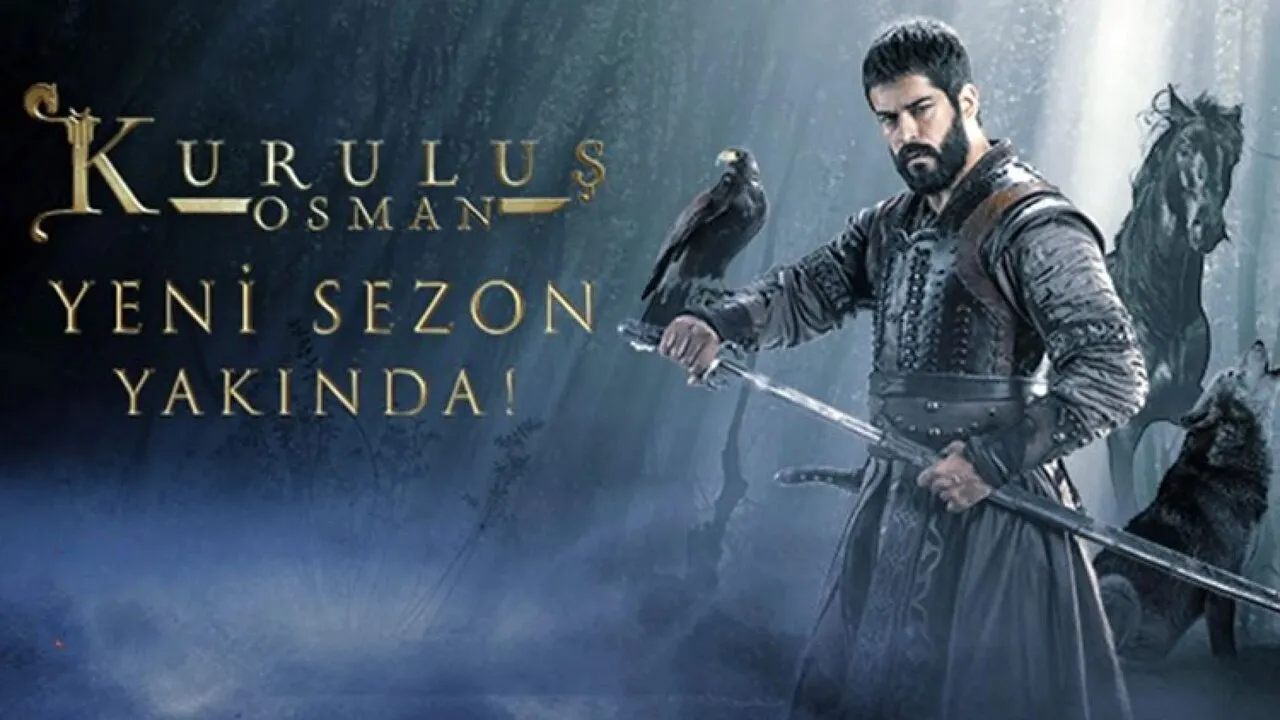 هل سينجو عثمان … مسلسل قيامة عثمان الحلقة 177 تعرف على مواعيد عرضها وتردد قناة atv