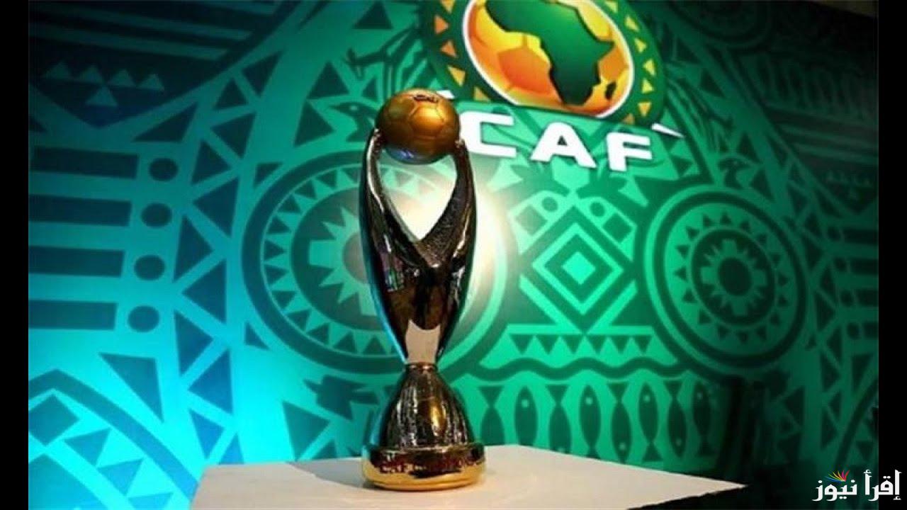 “CAF يُعلن” موعد قرعة ربع نهائي دوري ابطال افريقيا 2025 والفرق المتأهلة