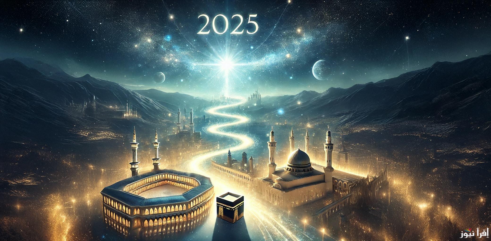 “فرصة للتقرب من الله”.. موعد ليلة الاسراء والمعراج 2025 وفضل صيام يوم 27 رجب والادعية المستجابة من السنة النبوية