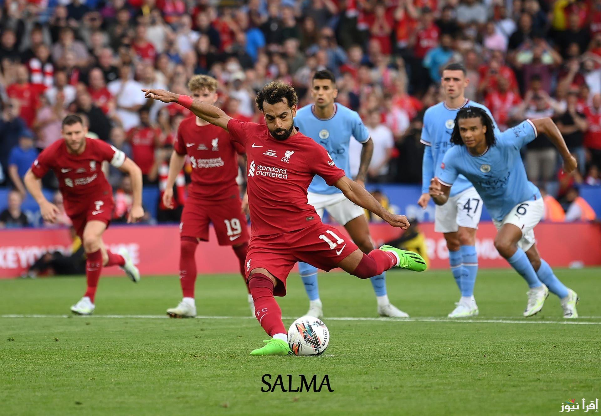 القنوات الناقلة لمباراة ليفربول ومانشستر يونايتد في الدوري الإنجليزي 2025 والتشكيل المتوقع للفريقين