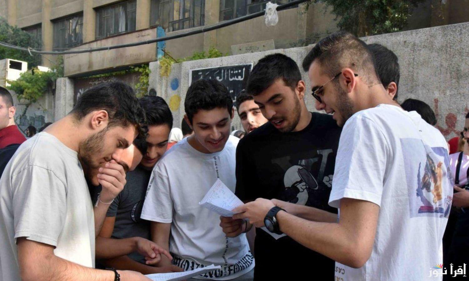 “شوف اجاباتك واحسب درجاتك” نموذج حل امتحان اللغة الانجليزية للشهادة الاعدادية الترم الأول 2025 اسكندرية