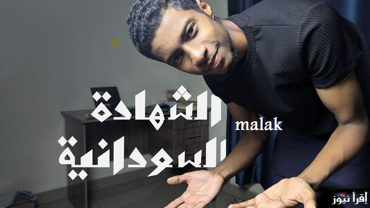 نتائج الشهادة السودانية 2025 برقم الجلوس عبر موقع التربية والتعليم السودانية