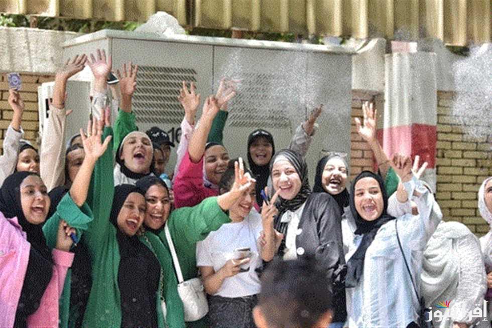 رابط aswan.gov.eg.. نتيجة الشهادة الإعدادية محافظة اسوان 2025 بالاسم ورقم الجلوس