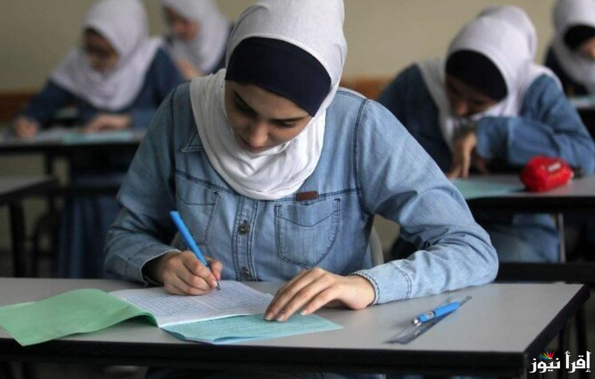 موقع نتيجة الصف الأول الثانوي بالاسم ورقم الجلوس 2025 نتيجة نت natega4dk.net أولى ثانوي