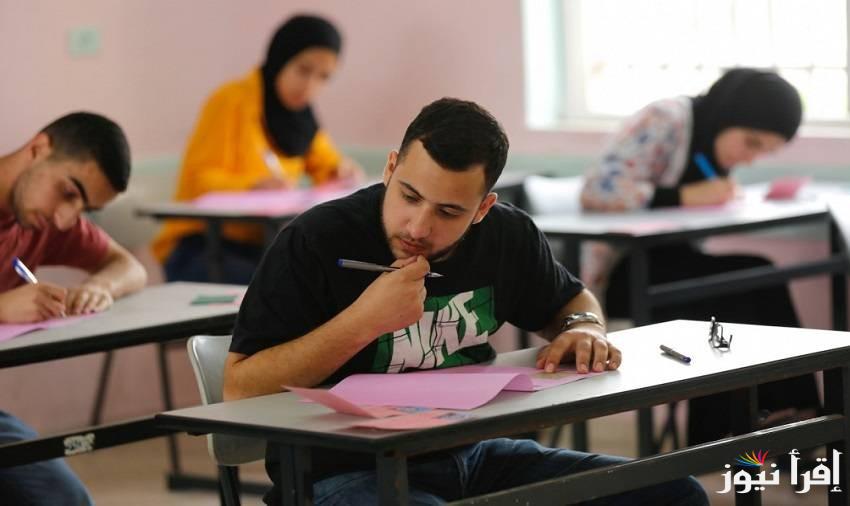 الآن نتيجة الصف الأول والثاني الثانوي 2025 وكيفية الاستعلام عنها عبر بوابة التعليم الأساسي eduserv.cairo.gov.eg