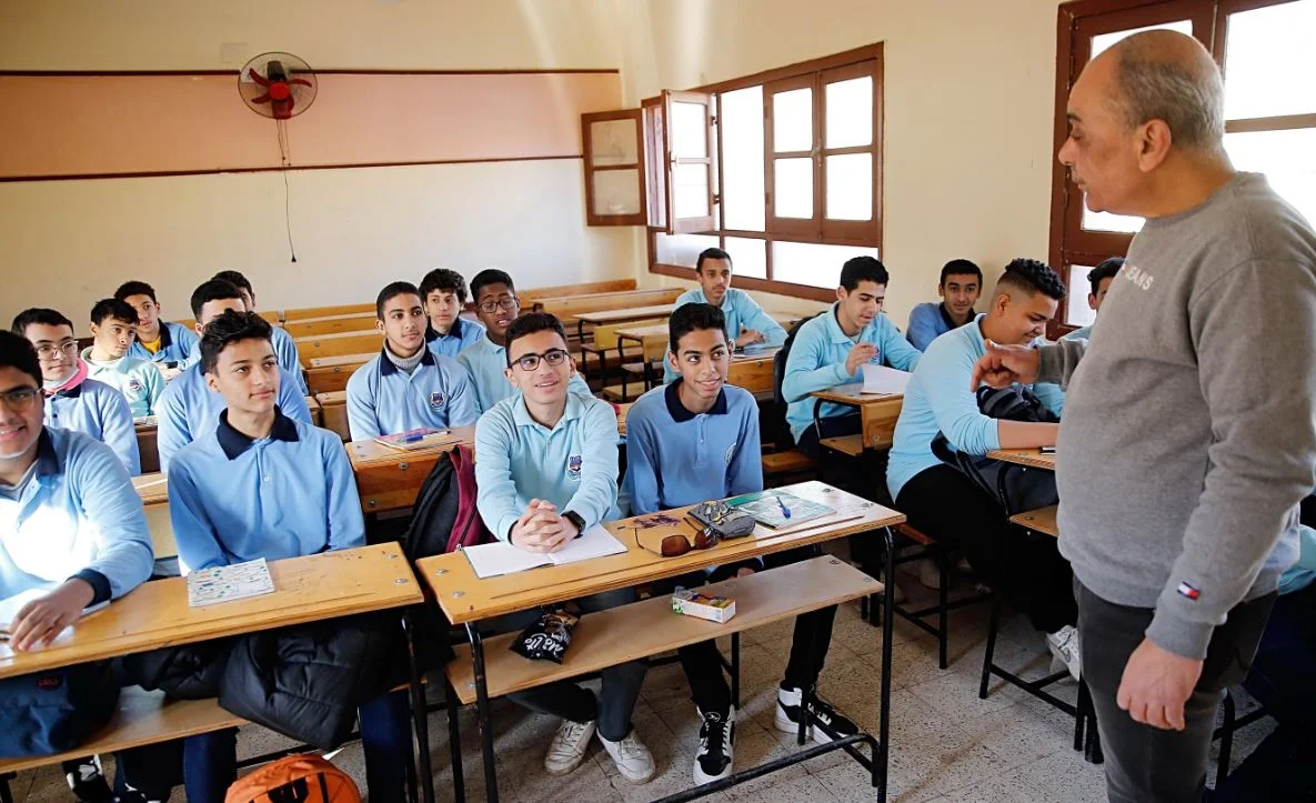 البوابة الإلكترونية نتيجة الصف الخامس الابتدائي ٢٠٢٥ بالاسم الترم الأول موقع وزارة التربية والتعليم