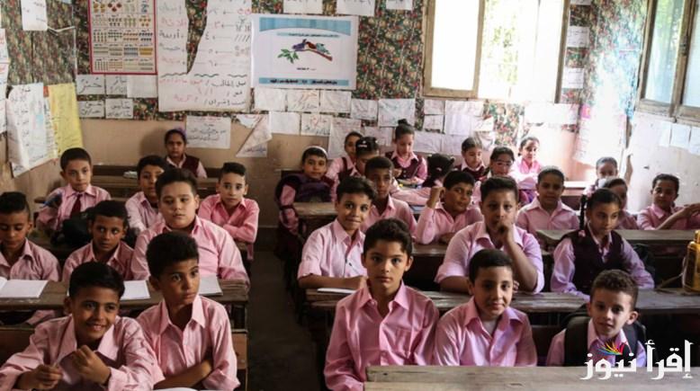 ”رسميا” .. نتيجة الصف الرابع الابتدائي الترم الأول 2025 من خلال بوابة التعليم الأساسي وخطوت الاستعلام عنها