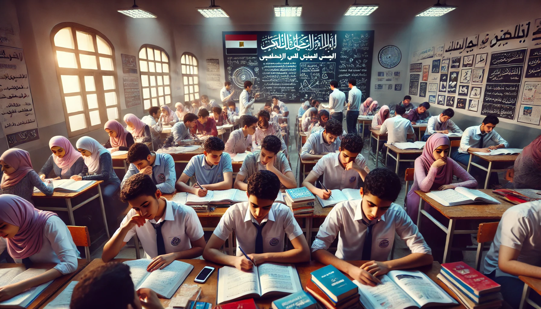 نتيجة الصف السادس الابتدائي 2025 الترم الأول برقم الجلوس والاسم بوابة التعليم الاساسيeduserv.cairo.gov.eg