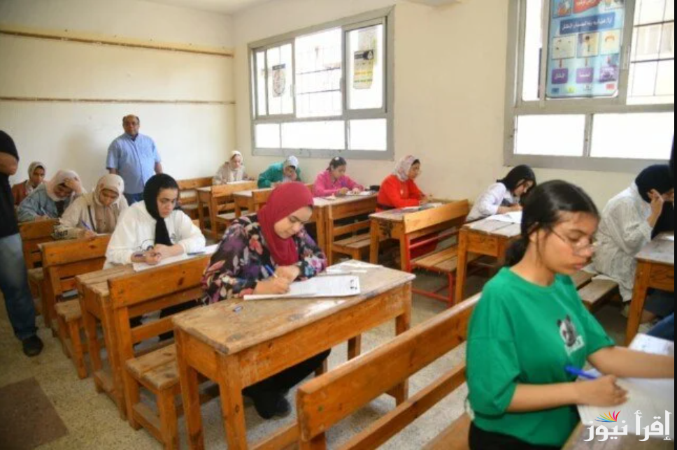 ألحق شوف.. نموذج إجابة امتحان اللغة العربية للشهادة الإعدادية 2025