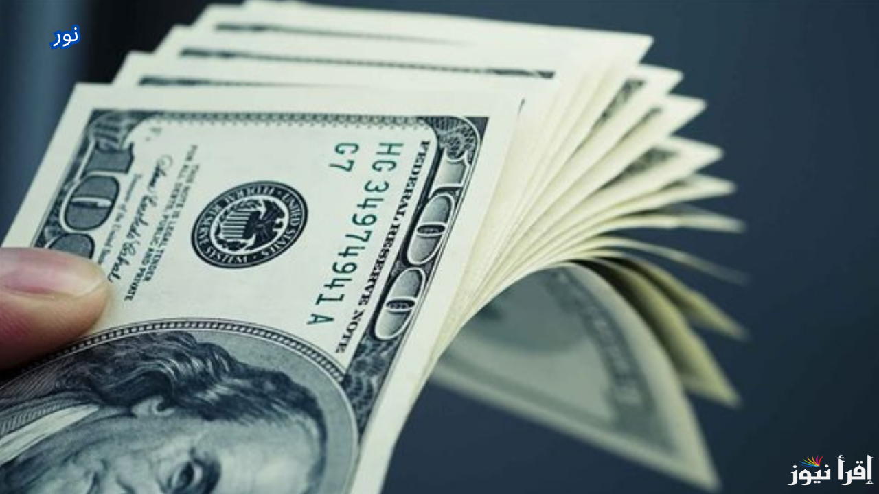 تراجع جديد في أسعار الدولار اليوم 12 يناير 2025 في جميع البنوك المصرية