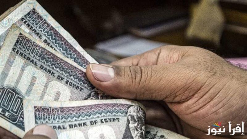 زيادة تصل الي 2000 جنية .. وزارة المالية زيادة المرتبات 2025 وجدول الحد الأدني للاجور