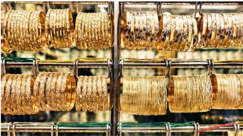 ارتفاع في الأوقية .. سعر الذهب اليوم في السعودية الاثنين 27 يناير 2025 بجميع الأسواق المحلية