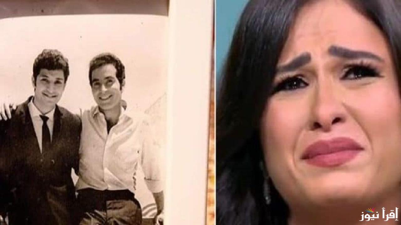 ياسمين عبد العزيز تلغي عزاء والدها وتوقف تصوير المسلسل والعوضي أول من حضر الجنازة اليوم