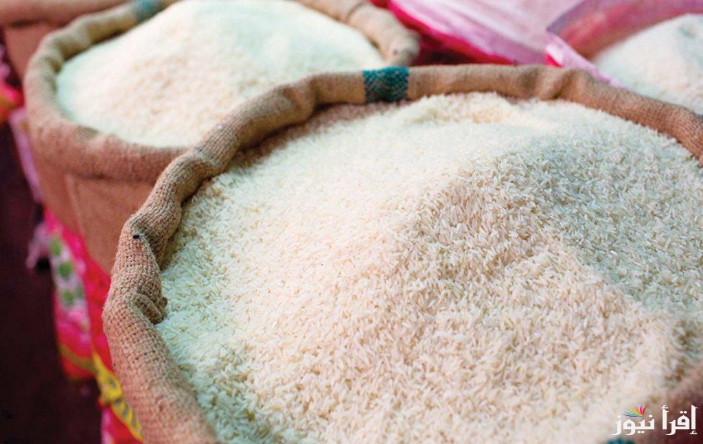 ‎” فرصة قبل رمضان” .. سعر طن الأرز الشعير اليوم الثلاثاء 28 يناير 2025 والأبيض في الأسواق المصرية