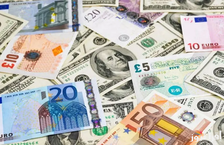 “الأوروبي في القمه” أسعار العملات الأجنبية في السوق السوداء اليوم الثلاثاء 18 فبراير 2025 وداخل البنوك