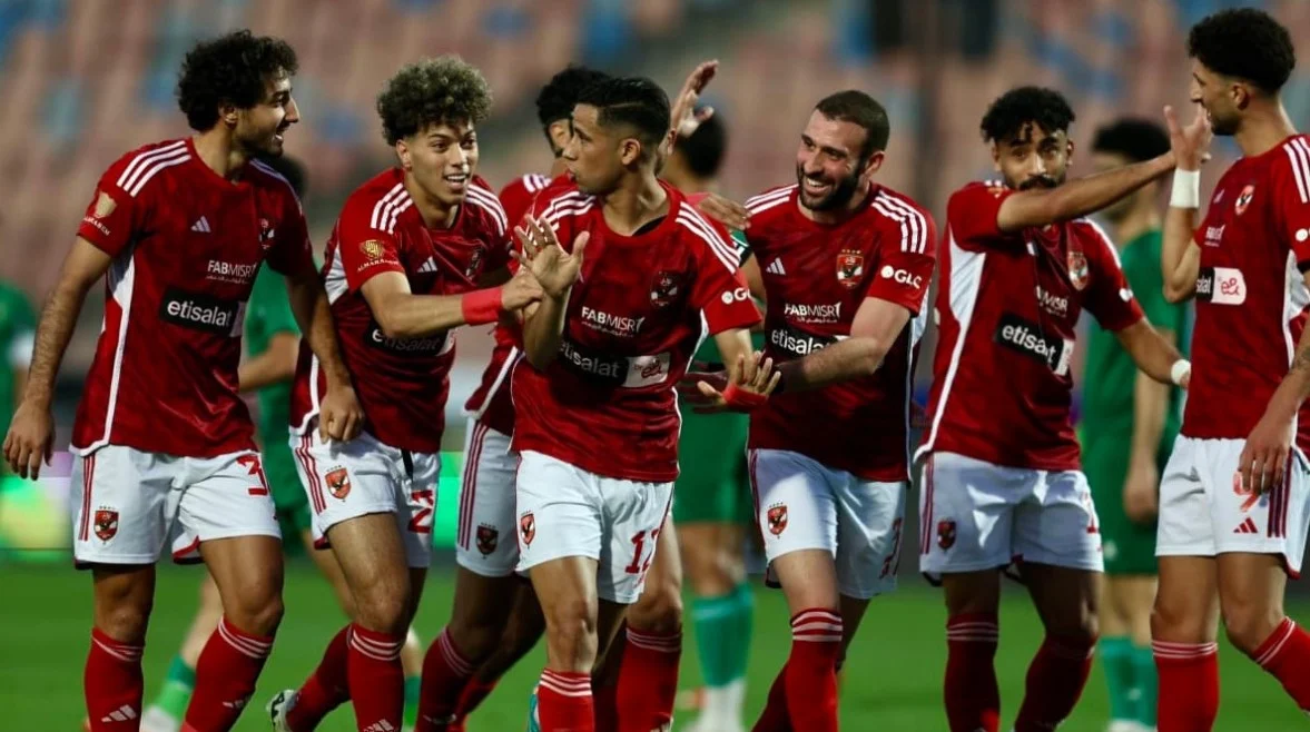 “بقيادة وسام أبو علي” تشكيلة الأهلي ضد حرس الحدود اليوم الأربعاء 26 فبراير 2025 بالدوري المصري الممتاز