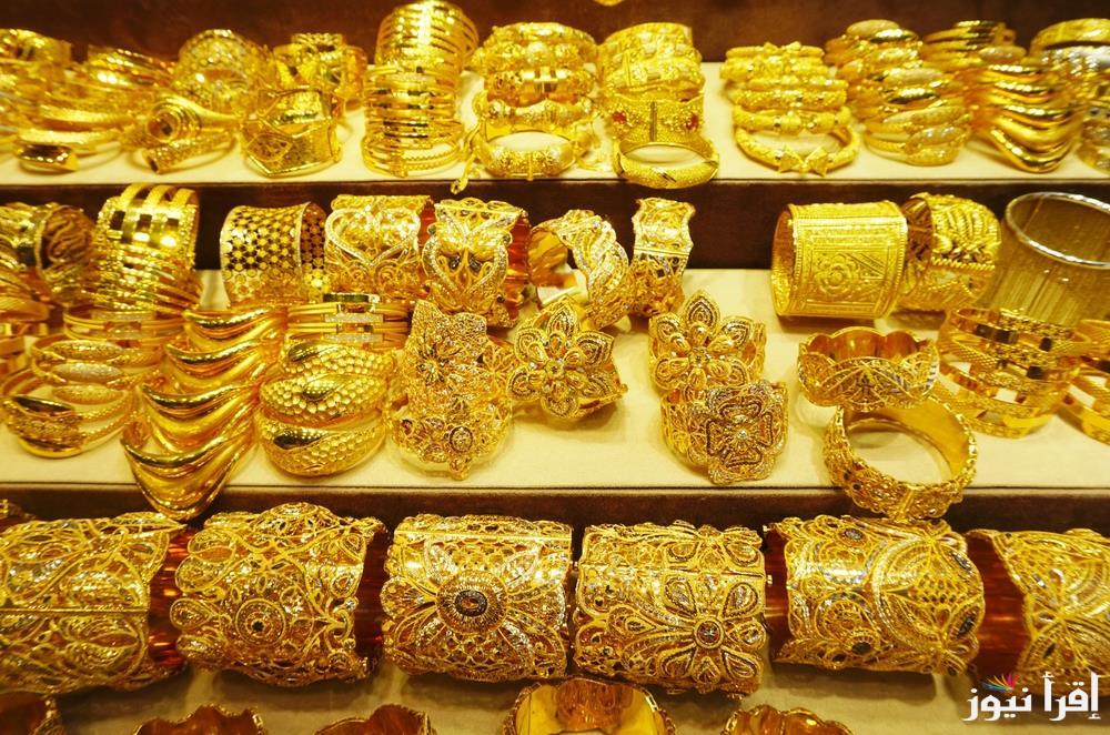 بالليرة والدولار .. سعر الذهب اليوم في سوريا عيار 21 وجميع العيارات الخميس 13 فبراير 2025 في الأسواق